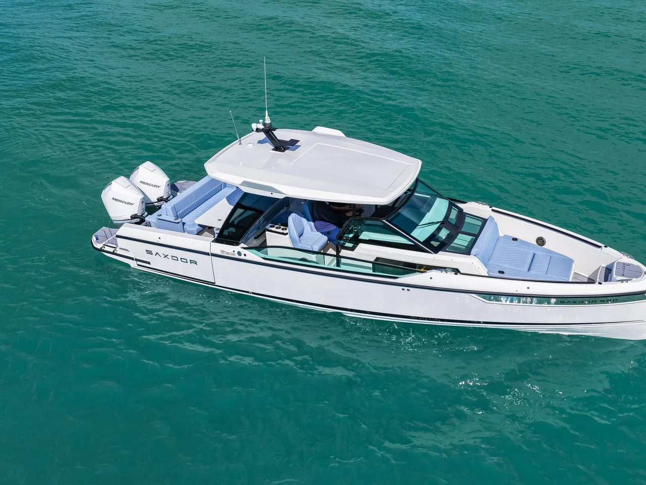 2026 Saxdor 320 GTO 32.0 feet, Clearwater, Florida #80