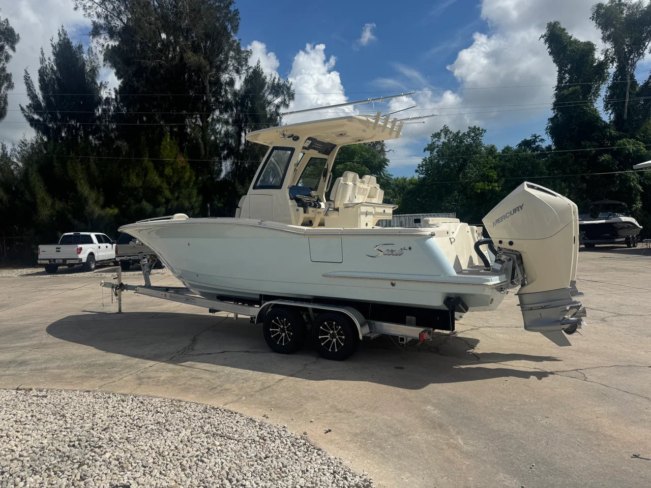 2026 Scout 260 LXF 26.0 feet, Clearwater, Florida #3