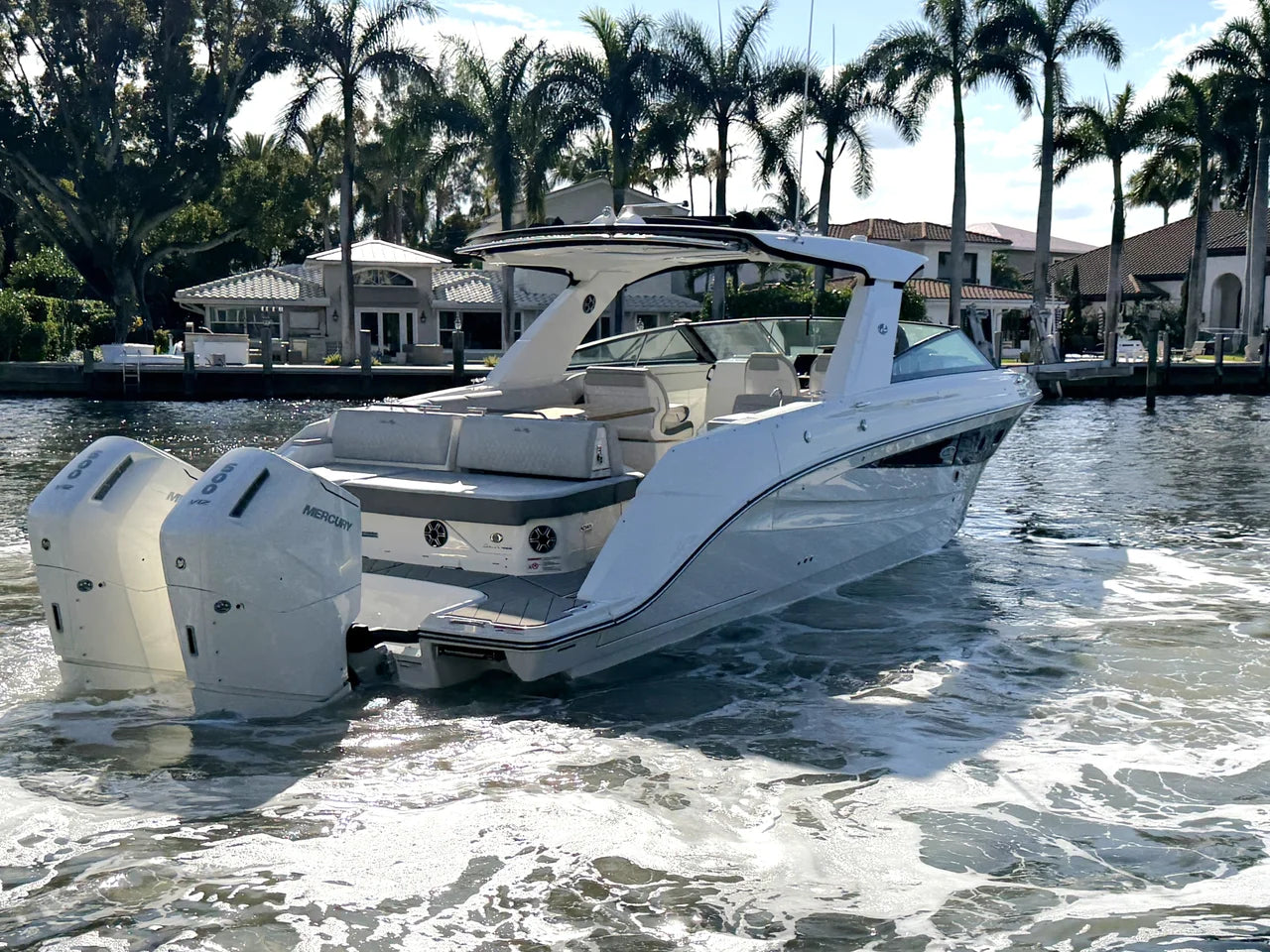 2026 Sea Ray SLX 400 Outboard 40.0 feet, Clearwater, Florida #5