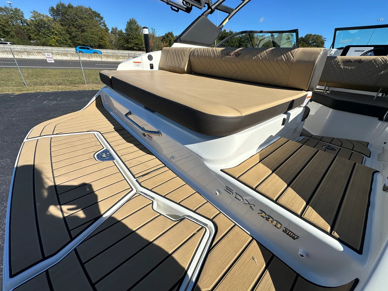 2026 Sea Ray SDX 230 Surf 23.0 feet, Clearwater, Florida #6