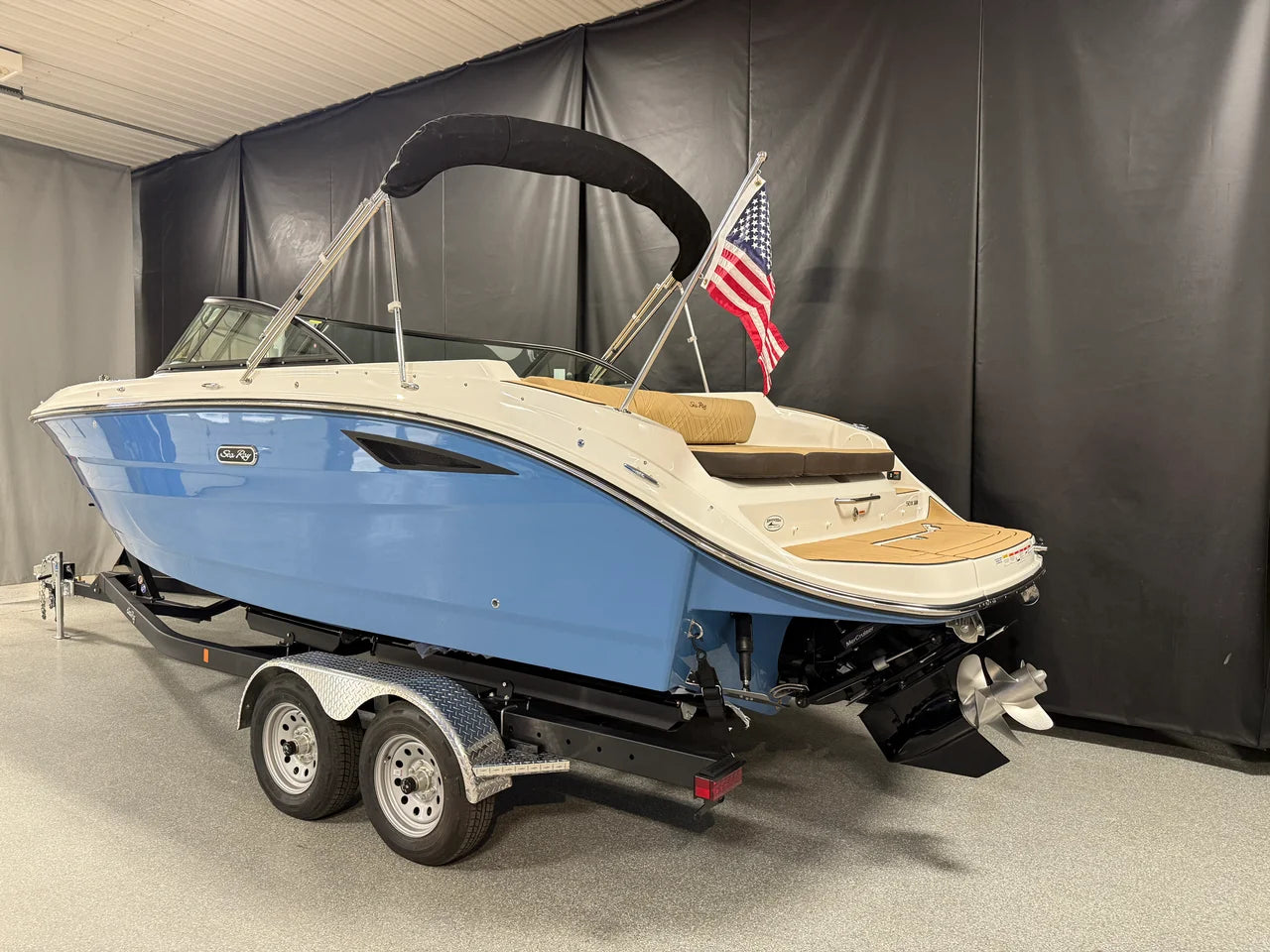 2026 Sea Ray SDX 230 23.0 feet, Clearwater, Florida #5