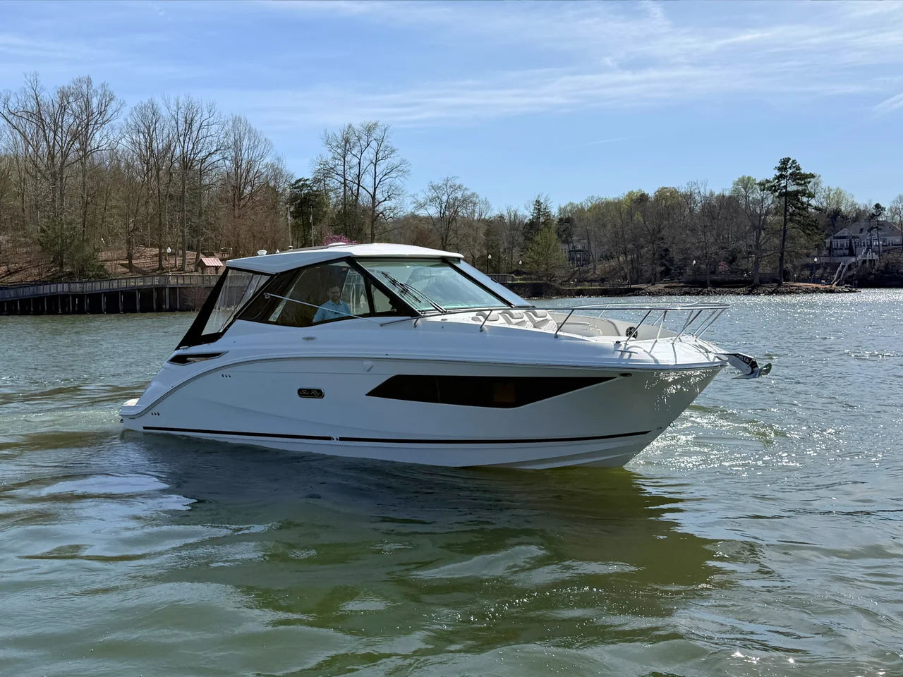 2026 Sea Ray Sundancer 320 32.0 feet, Clearwater, Florida #65