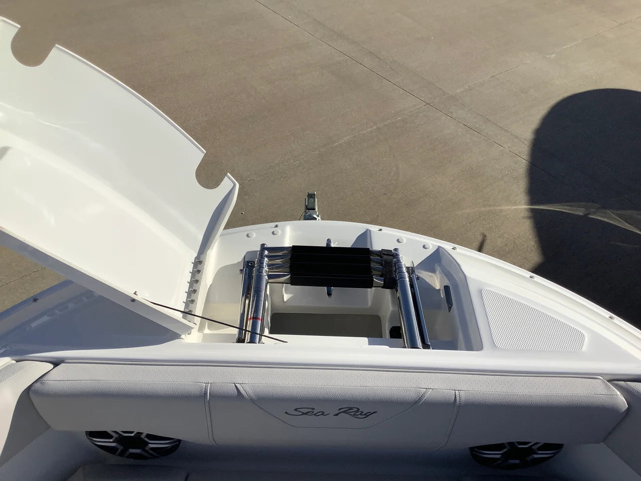 2026 Sea Ray SDX 230 23.0 feet, Clearwater, Florida #32