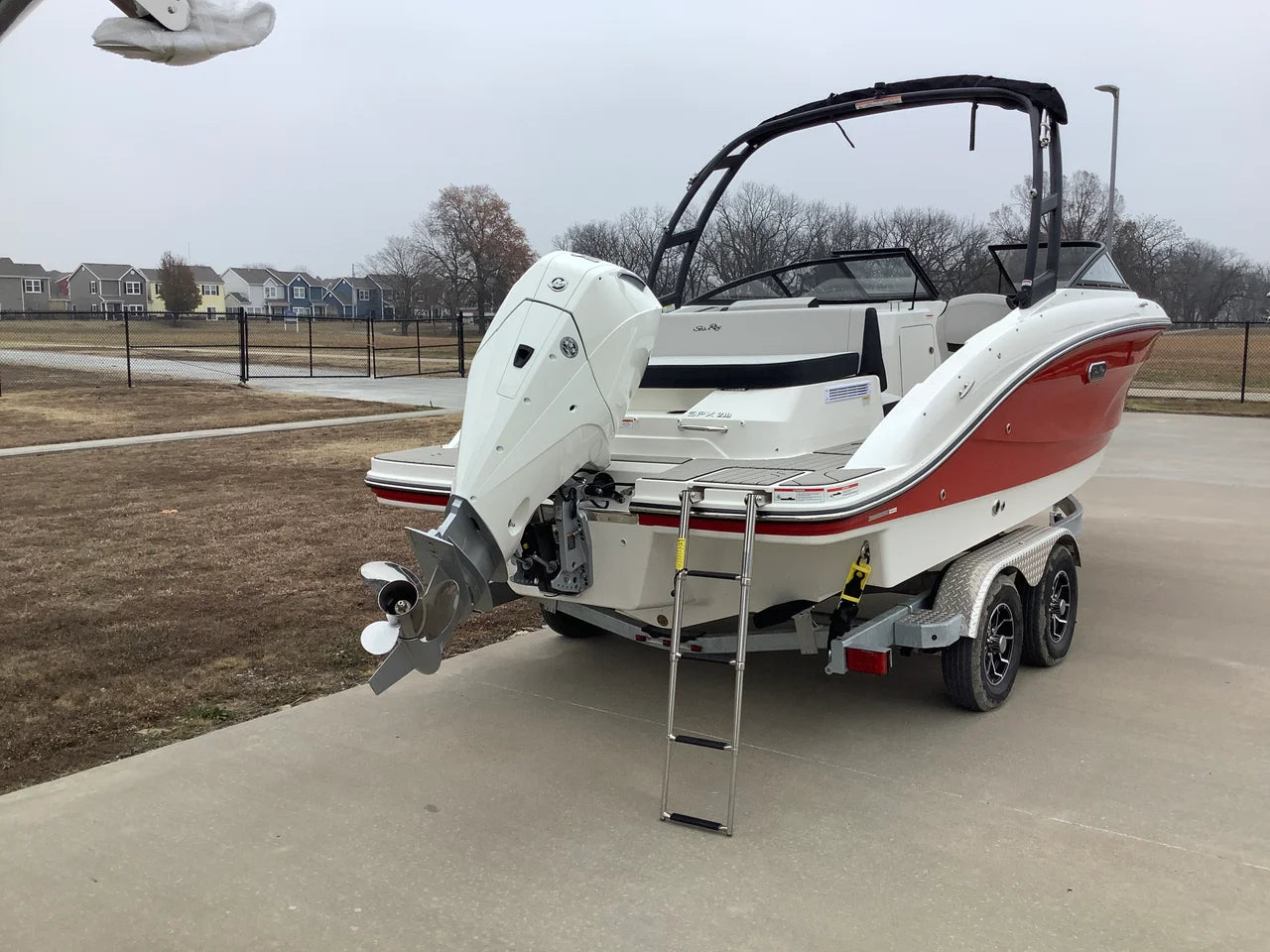 2026 Sea Ray SPX 210 Outboard 21.0 feet, Clearwater, Florida #5