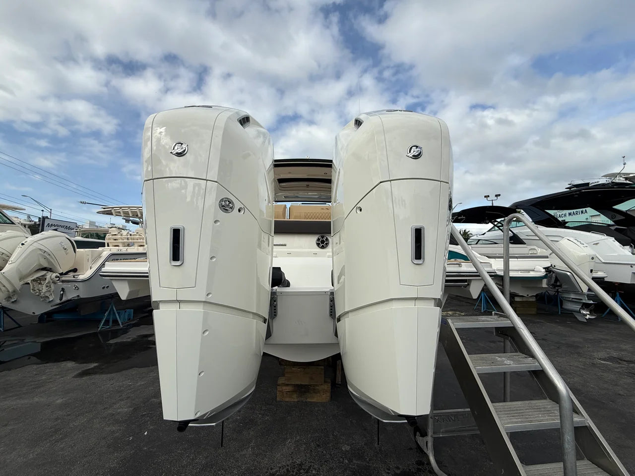 2026 Sea Ray SLX 400 Outboard 40.0 feet, Clearwater, Florida #5
