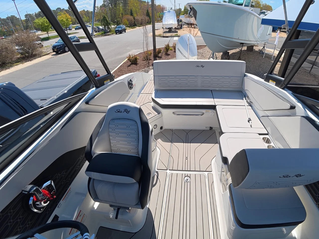 2026 Sea Ray SPX 210 Outboard 21.0 feet, Clearwater, Florida #9