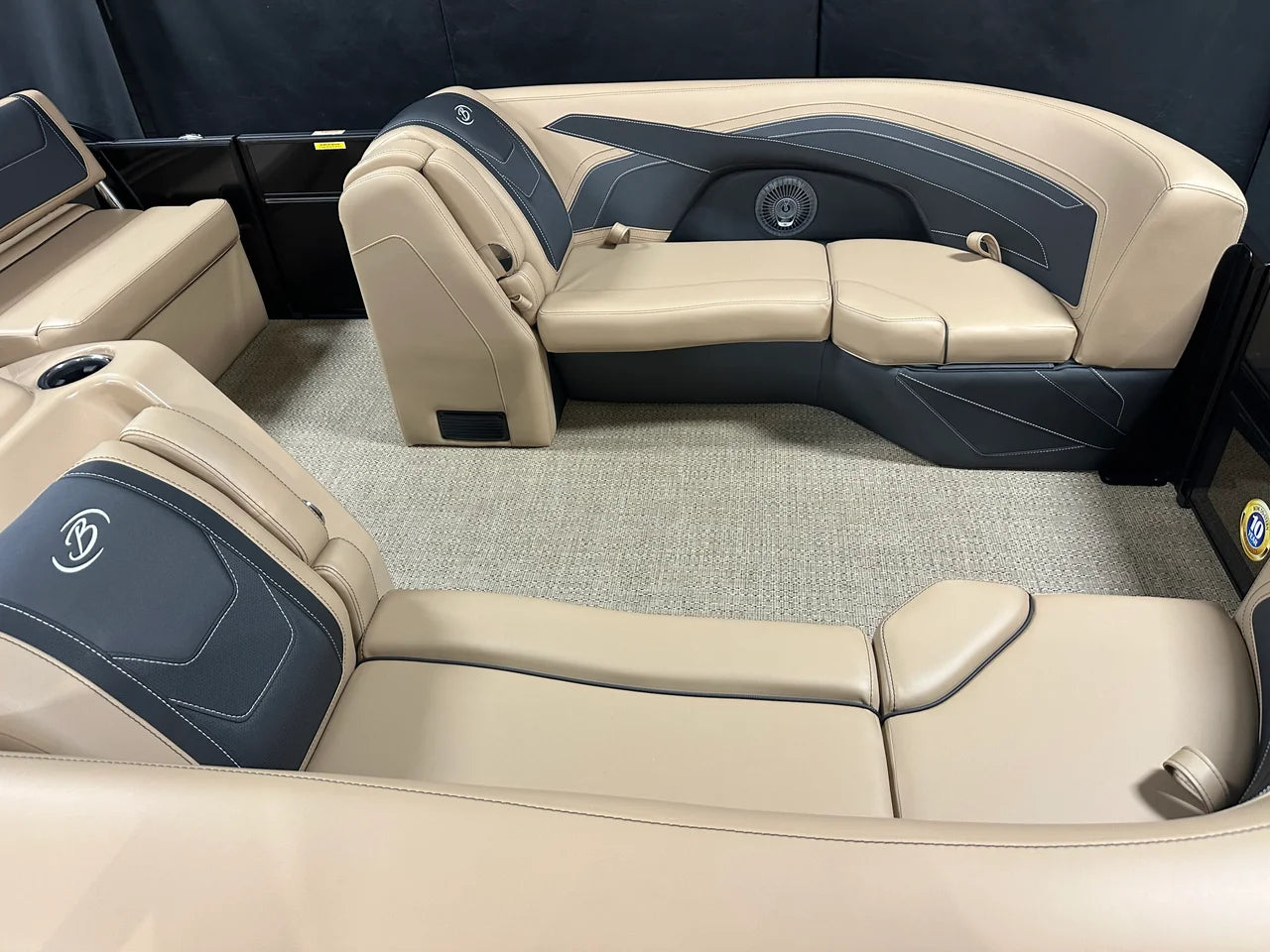 2026 Barletta Cabrio 24 UE 24.0 feet, Clearwater, Florida #9