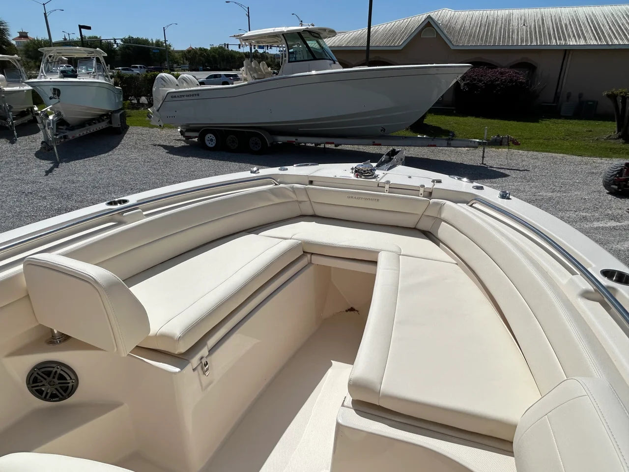 2026 Grady-White Fisherman 236 23.0 feet, Clearwater, Florida #21