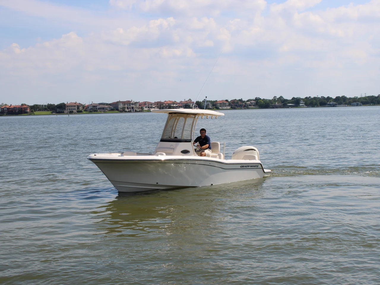 2026 Grady-White Fisherman 216 21.0 feet, Clearwater, Florida #5