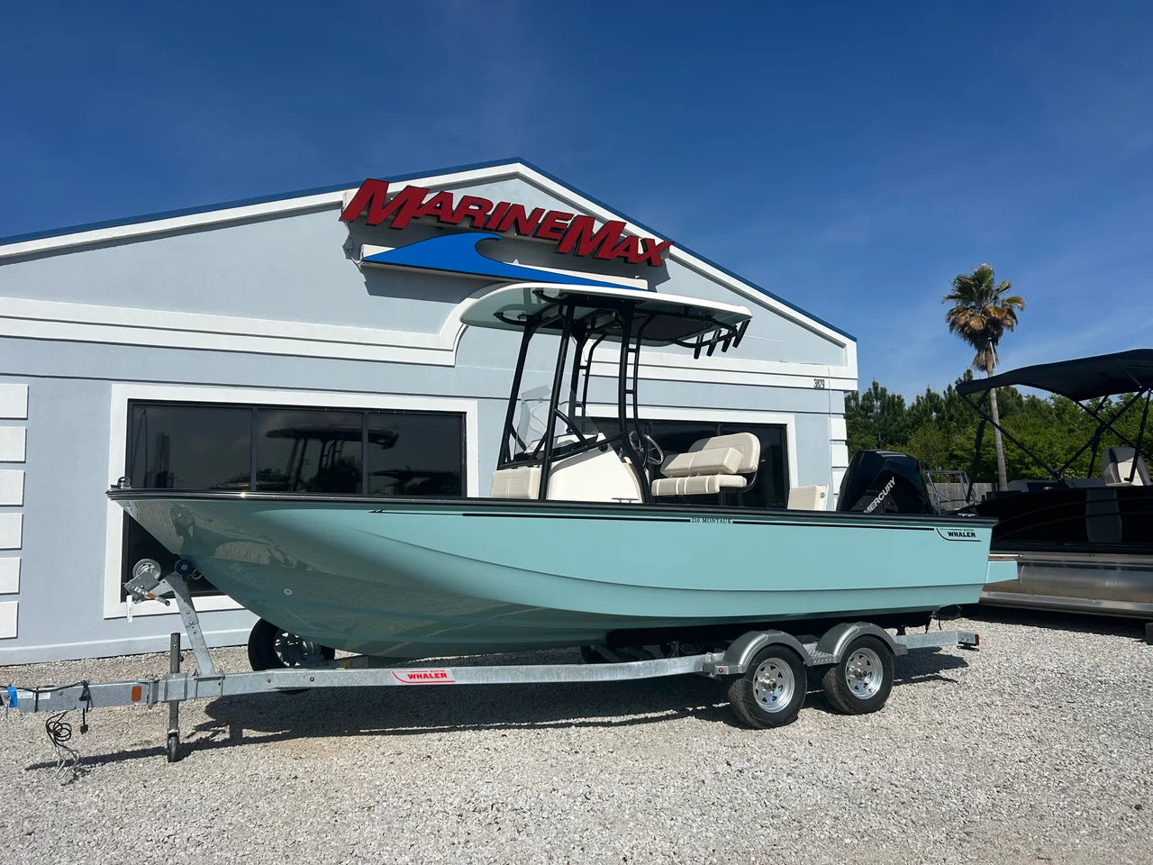2026 Boston Whaler 210 Montauk 21.0 feet, Clearwater, Florida #4