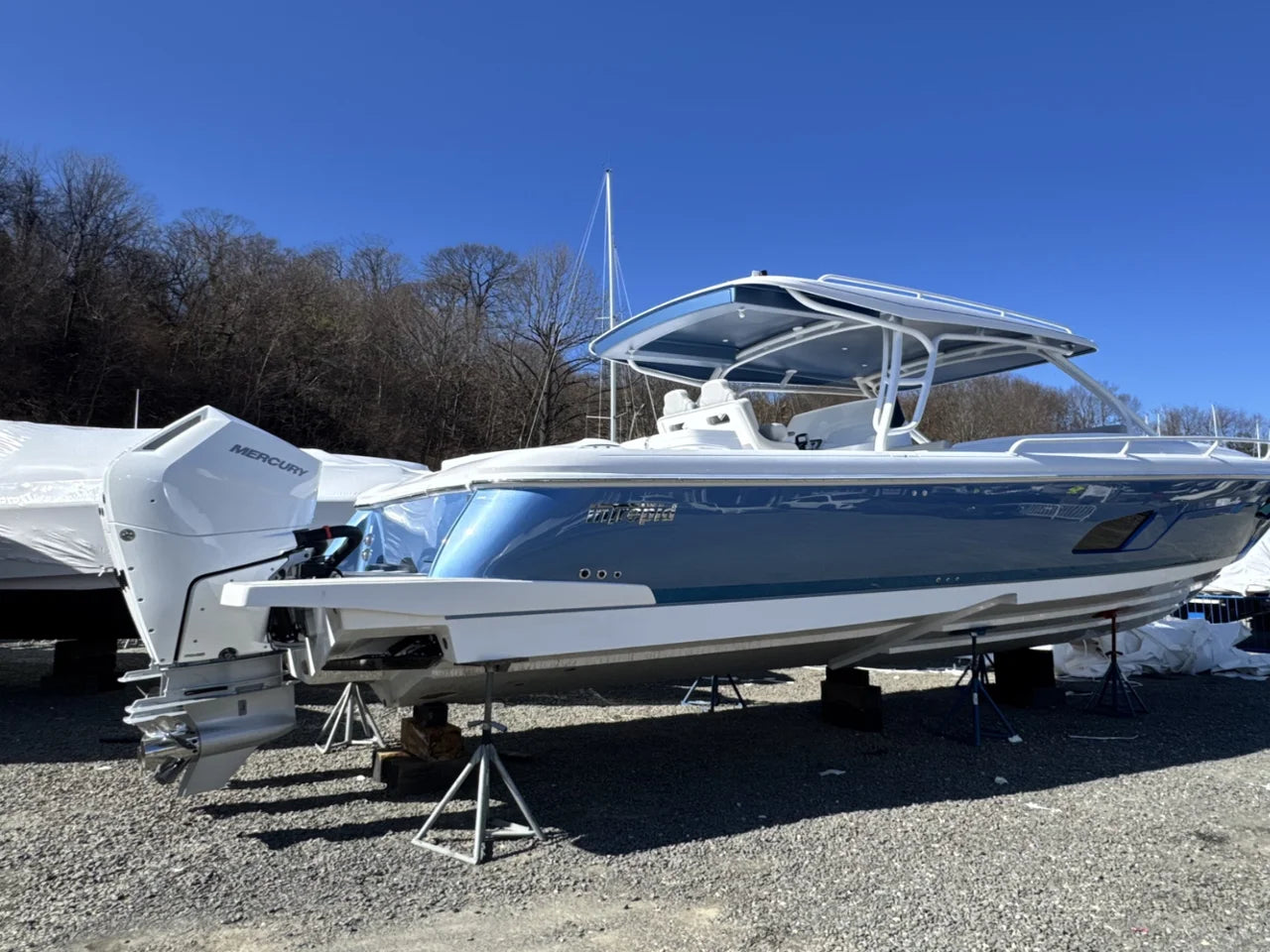 2026 Intrepid 41 Valor 41.0 feet, Clearwater, Florida #86