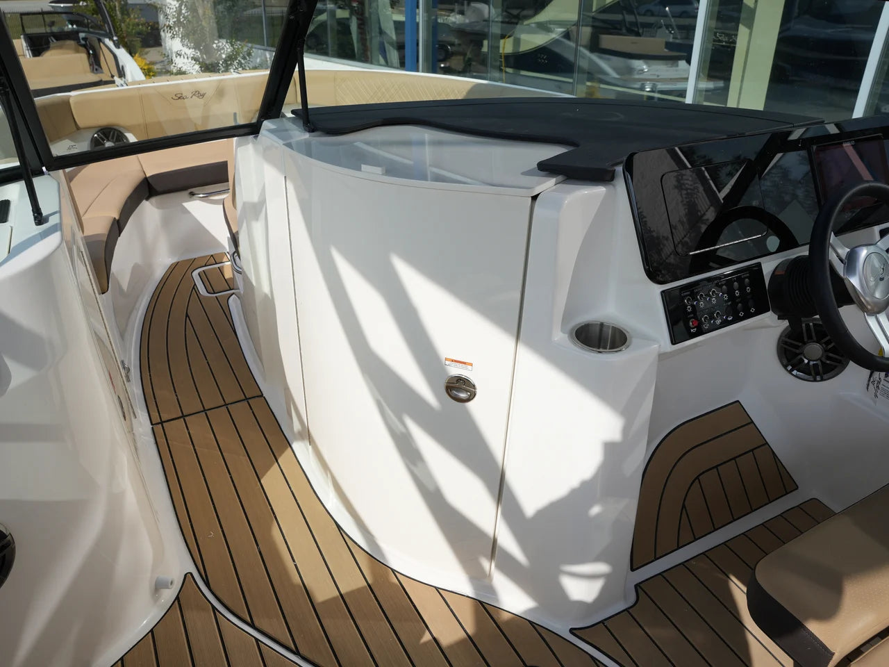 2026 Sea Ray SDX 230 23.0 feet, Clearwater, Florida #24