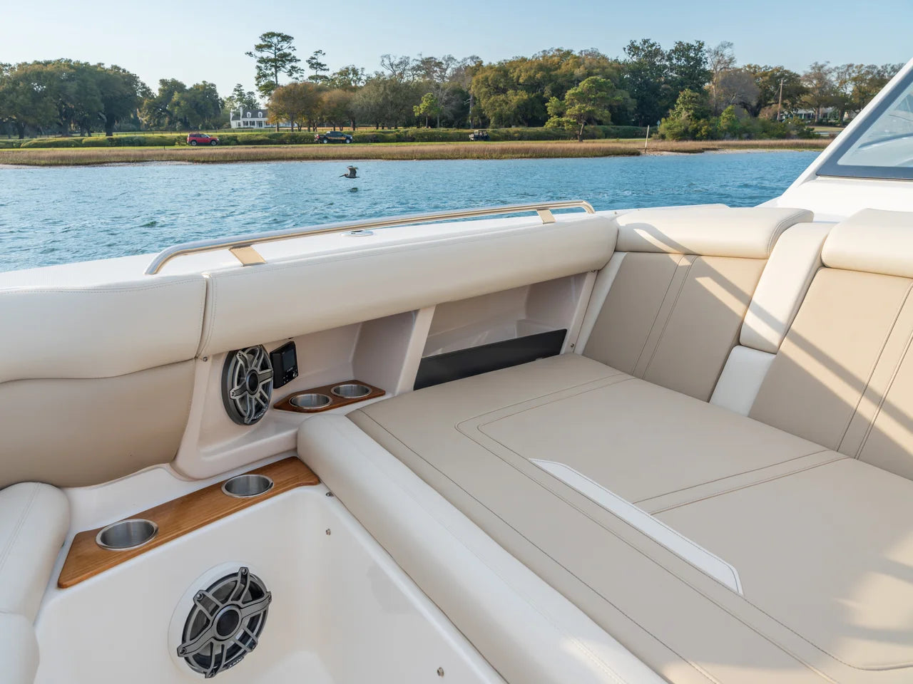2026 Boston Whaler 350 Realm 35.0 feet, Clearwater, Florida #41