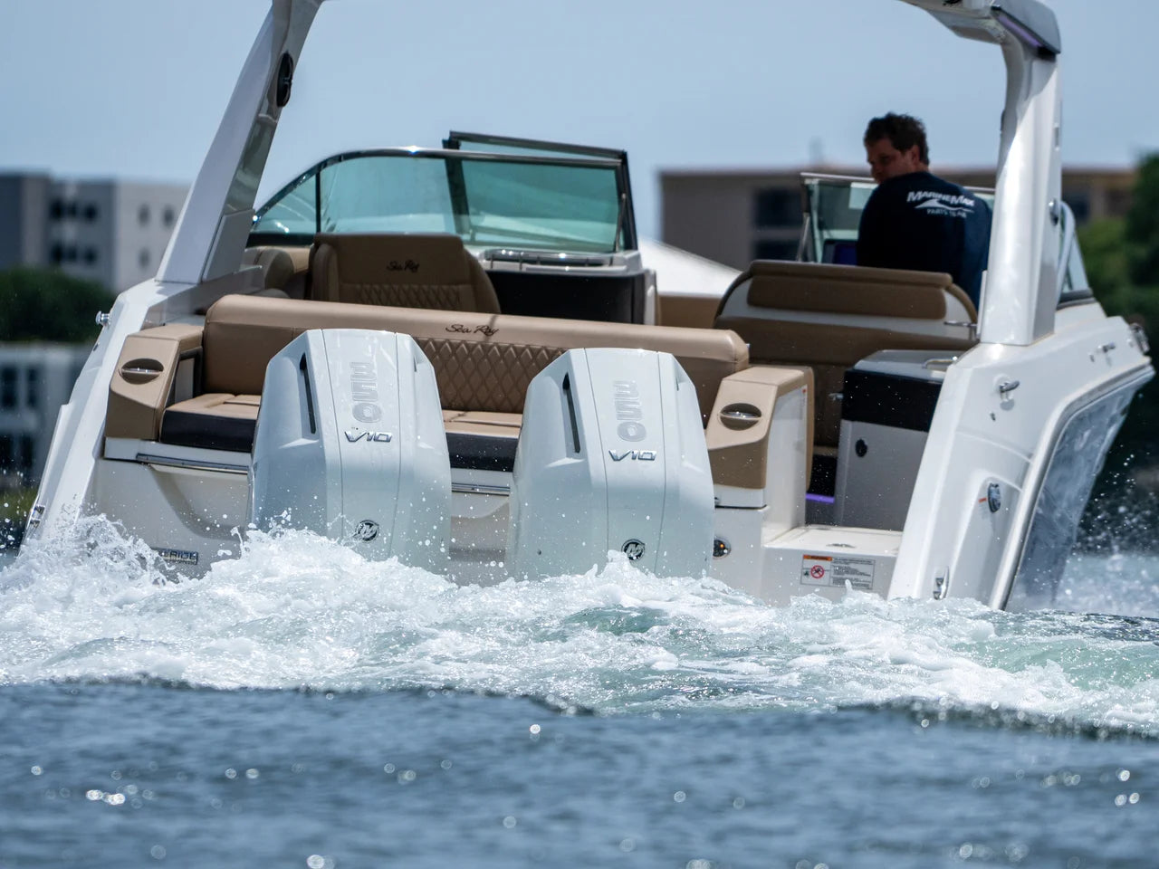 2026 Sea Ray SLX 310 Outboard 31.0 feet, Clearwater, Florida #14