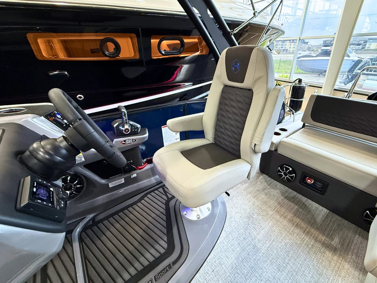 2026 Harris Sunliner 230 SPORT 23.0 feet, Clearwater, Florida #26