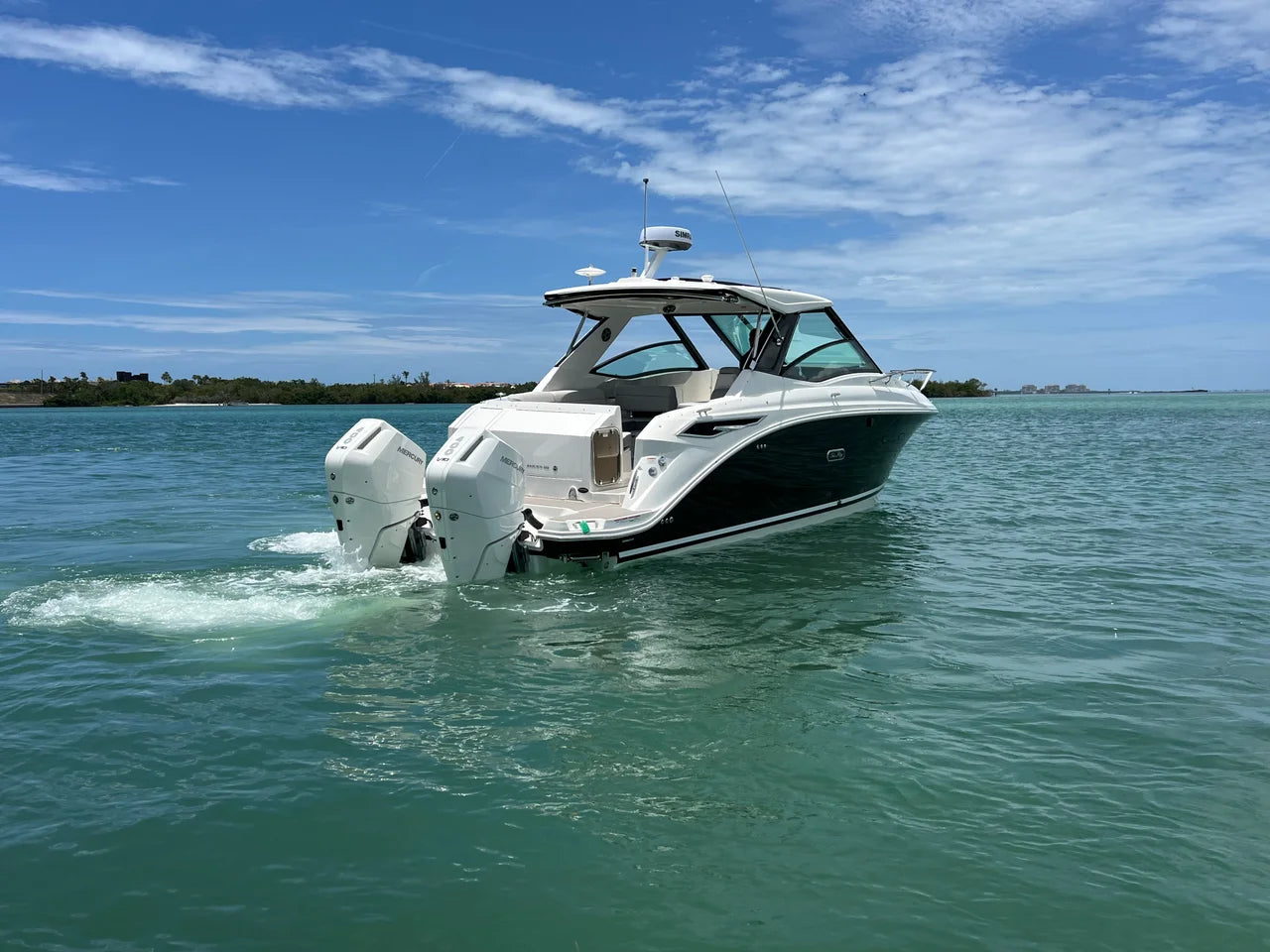 2026 Sea Ray Sundancer 320 Outboard 32.0 feet, Clearwater, Florida #19