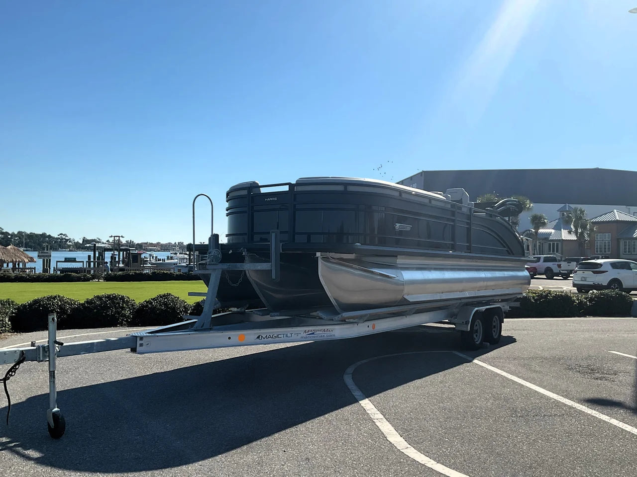 2026 Harris Solstice 250 25.0 feet, Clearwater, Florida #4