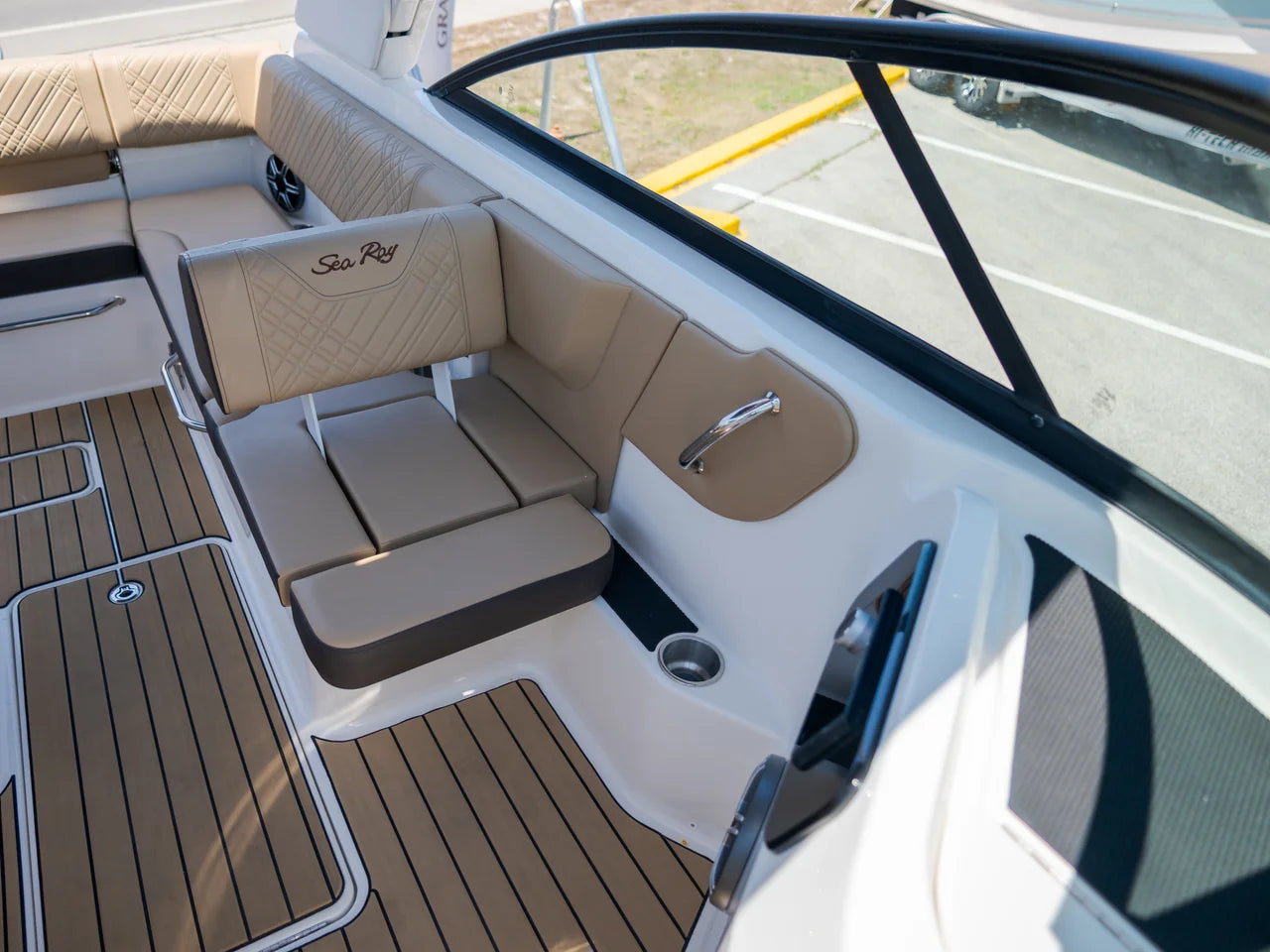 2026 Sea Ray SDX 250 Outboard 25.0 feet, Clearwater, Florida #27
