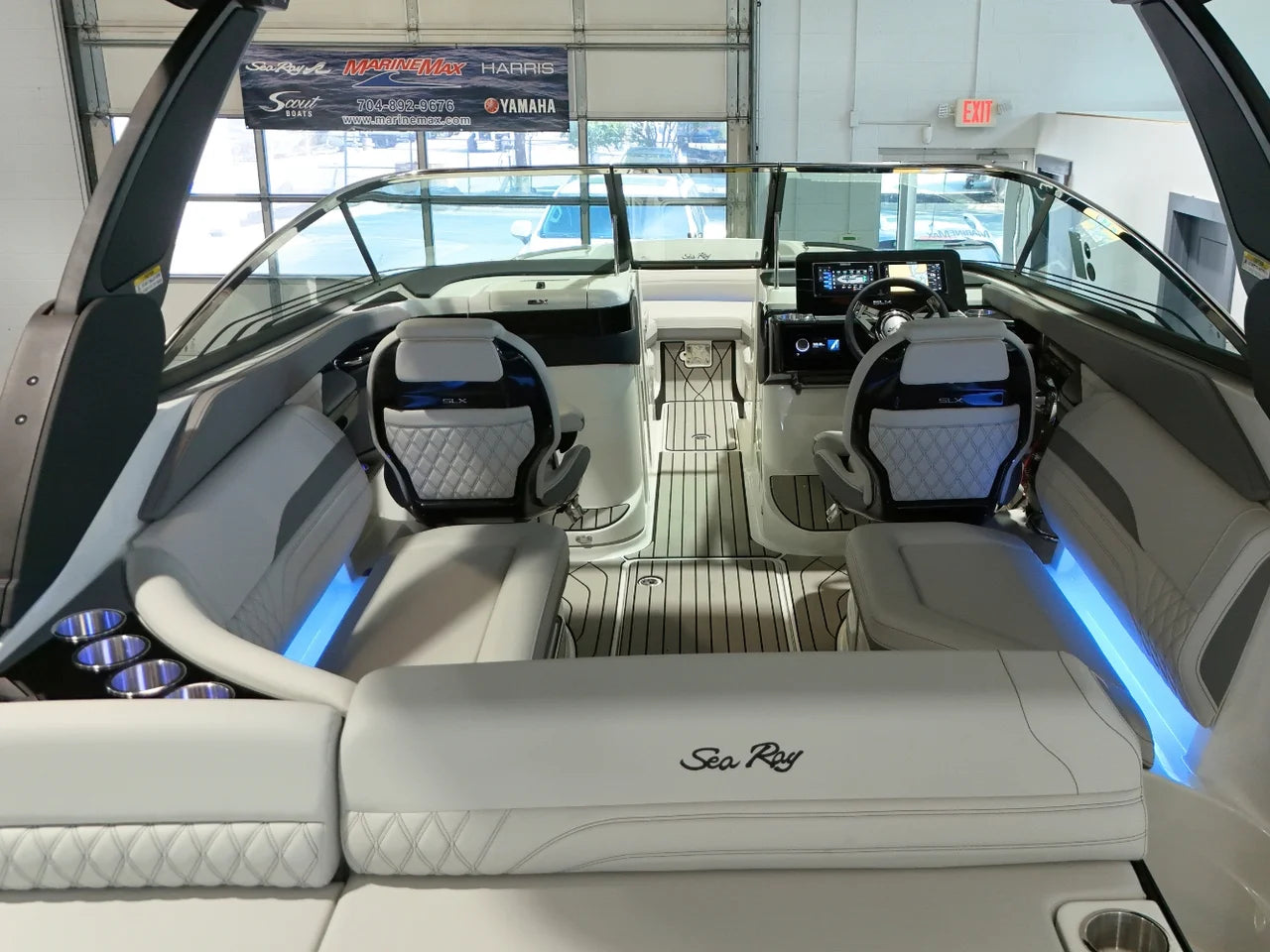 2026 Sea Ray SLX 260 26.0 feet, Clearwater, Florida #6