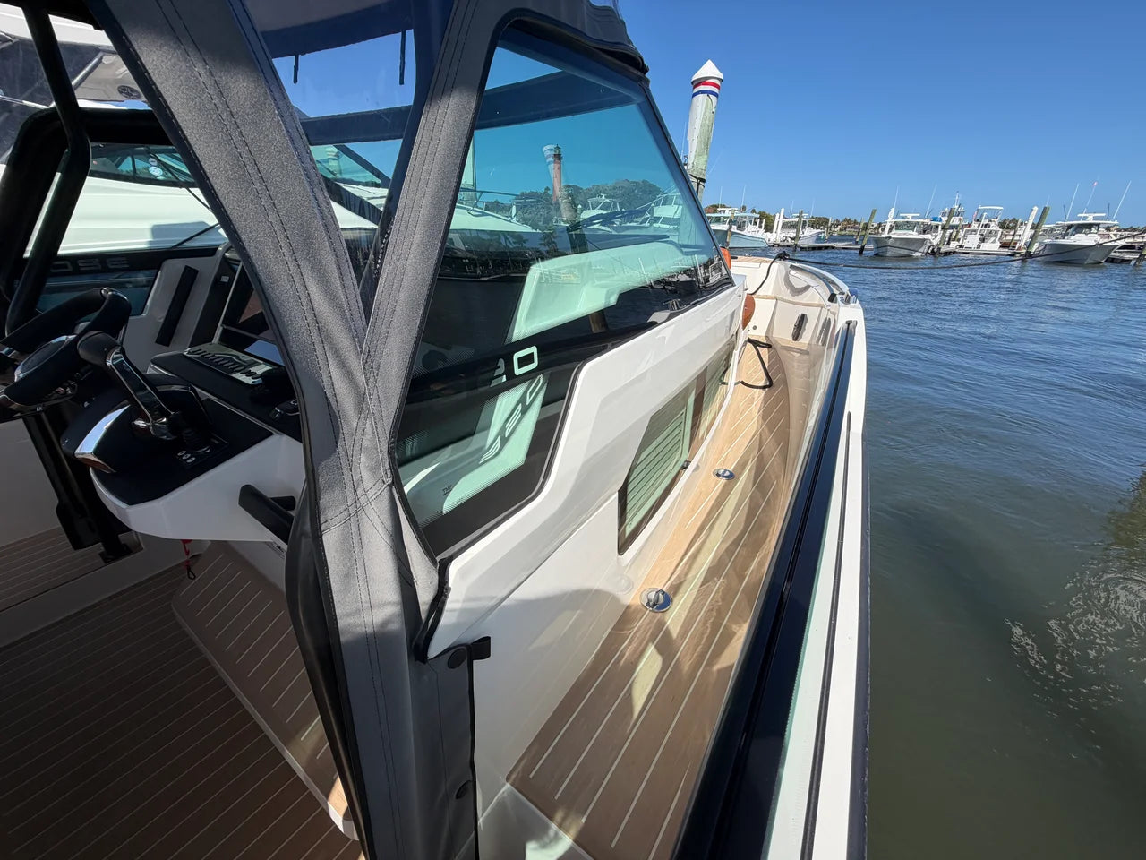 2026 Saxdor 320 GTO 32.0 feet, Clearwater, Florida #27