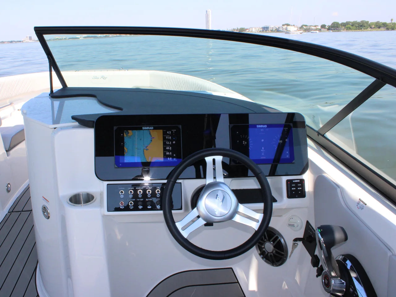 2026 Sea Ray SDX 230 Outboard 23.0 feet, Clearwater, Florida #36