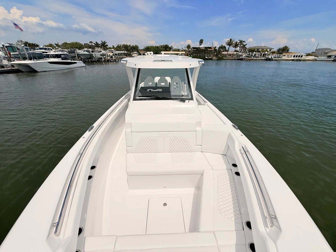 2026 Intrepid 35 PANACEA 35.0 feet, Clearwater, Florida #75