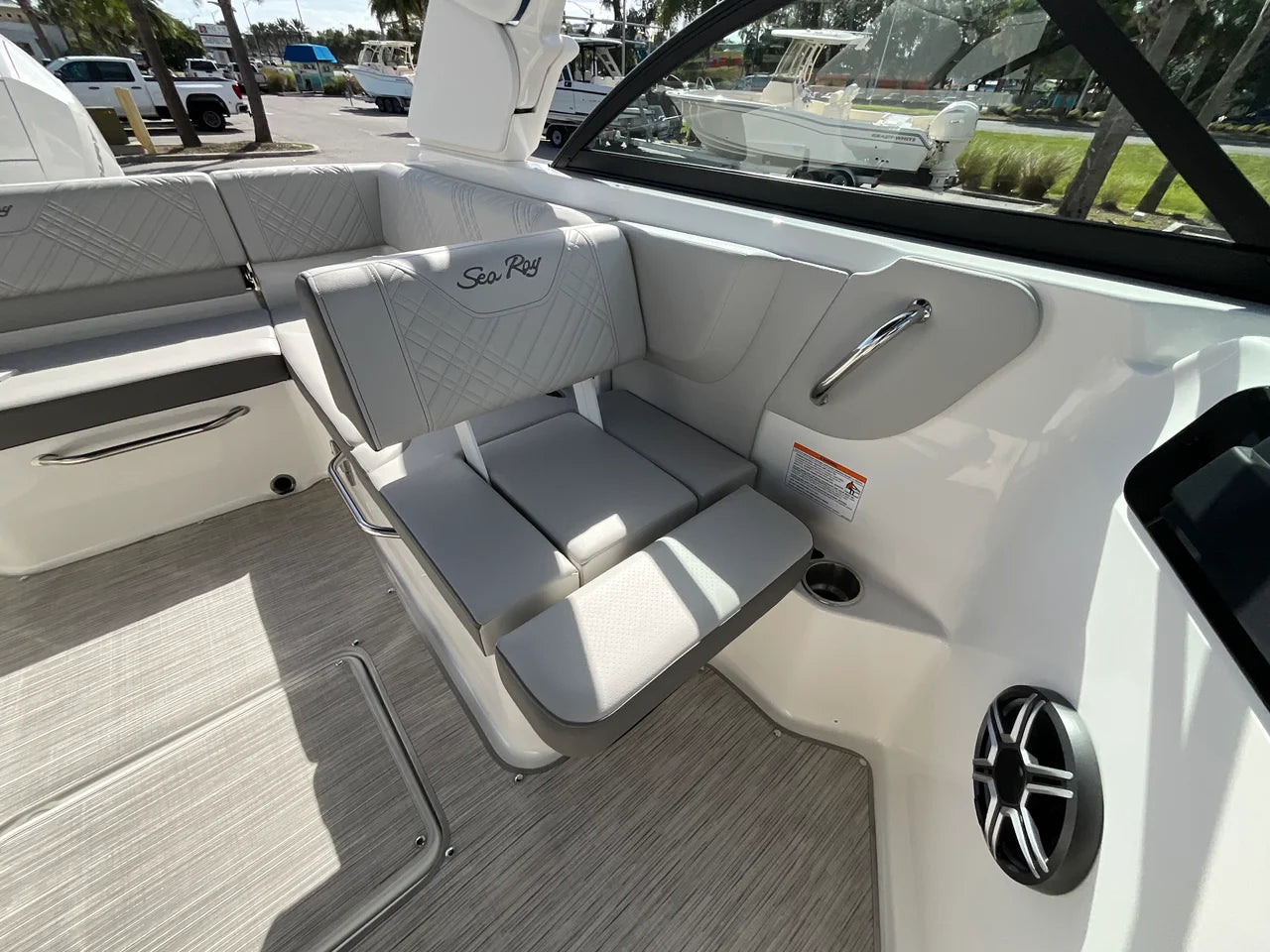 2026 Sea Ray SDX 230 Outboard 23.0 feet, Clearwater, Florida #17