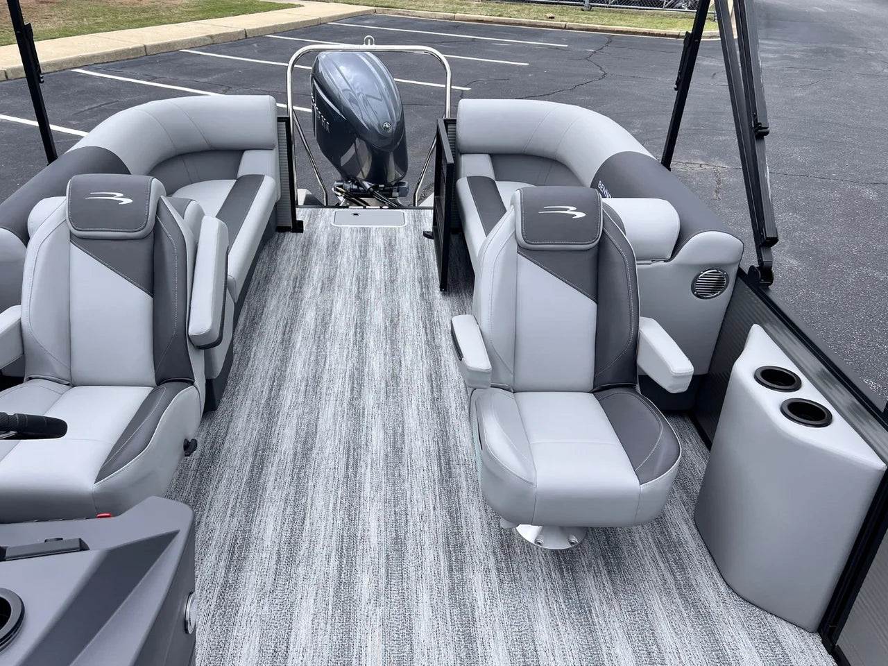 2026 Bennington 22 SSR 23.0 feet, Clearwater, Florida #8