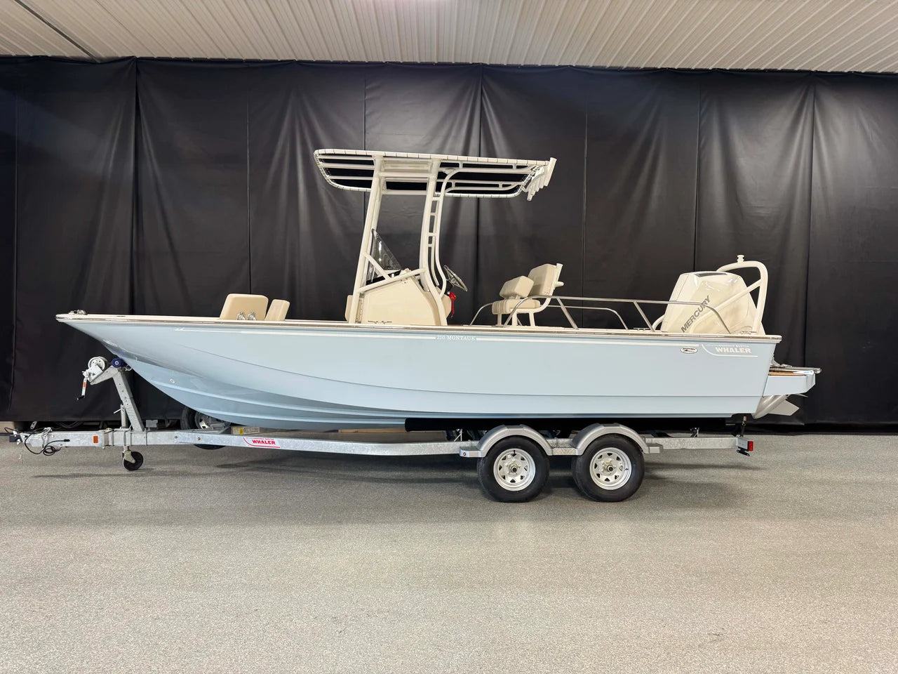 2026 Boston Whaler 210 Montauk 21.0 feet, Clearwater, Florida #1