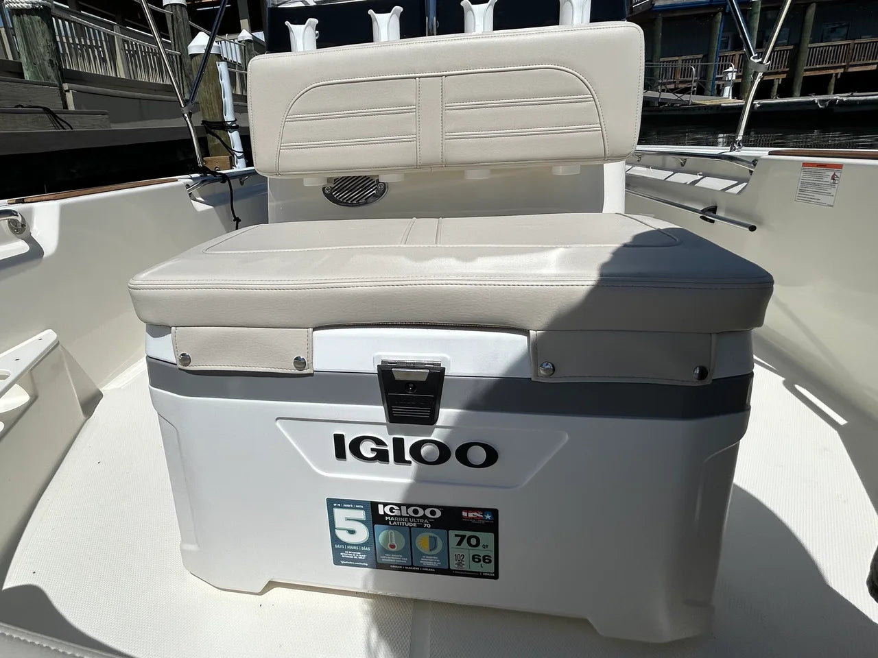 2026 Boston Whaler 170 Montauk 17.0 feet, Clearwater, Florida #17