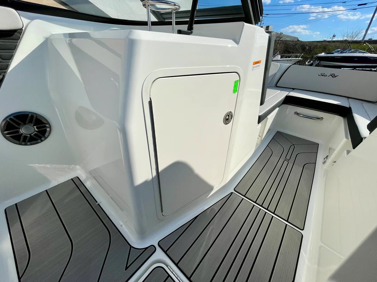 2026 Sea Ray SPX 210 Outboard 21.0 feet, Clearwater, Florida #12
