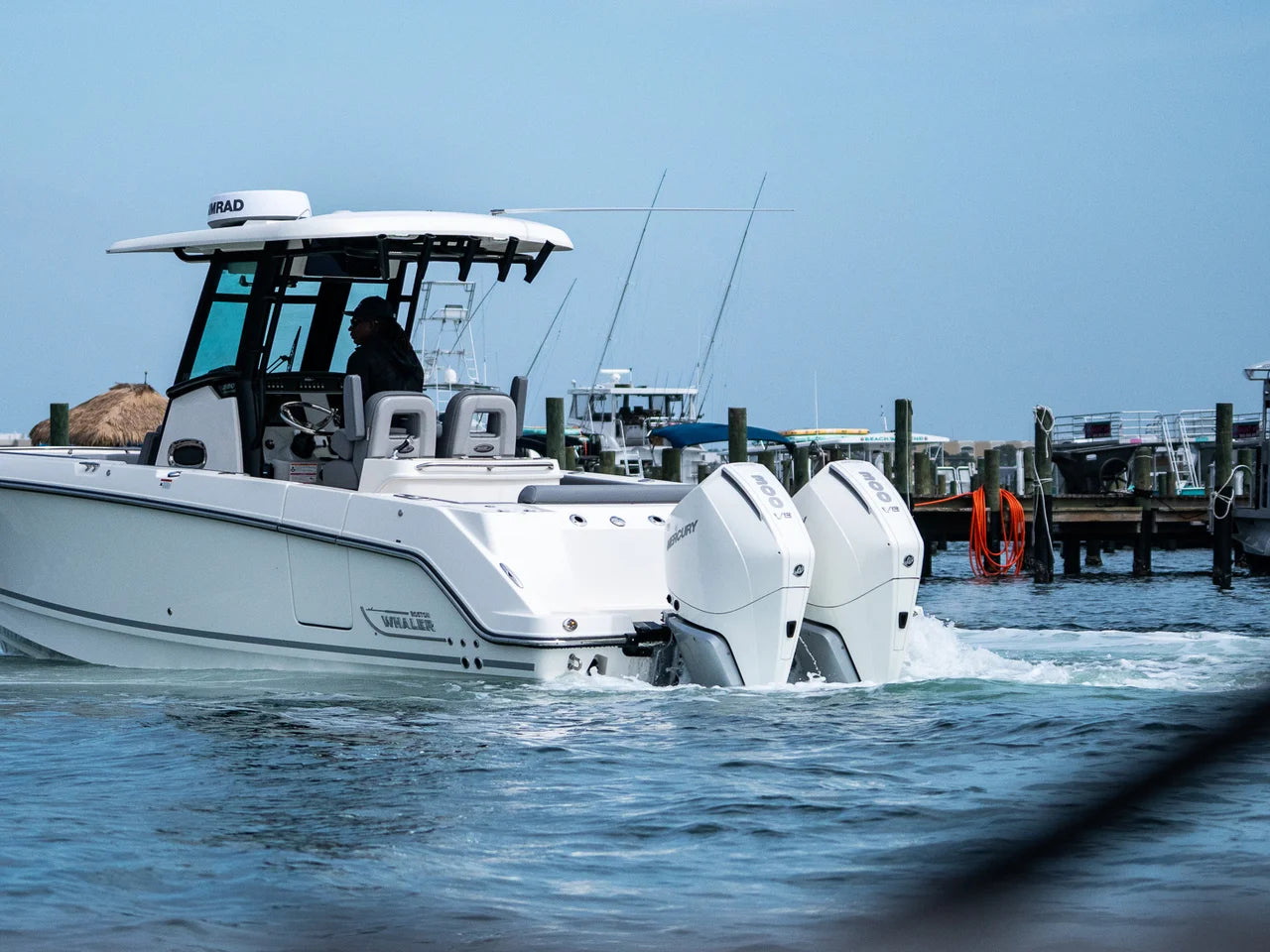 2026 Boston Whaler 280 Outrage 28.0 feet, Clearwater, Florida #24