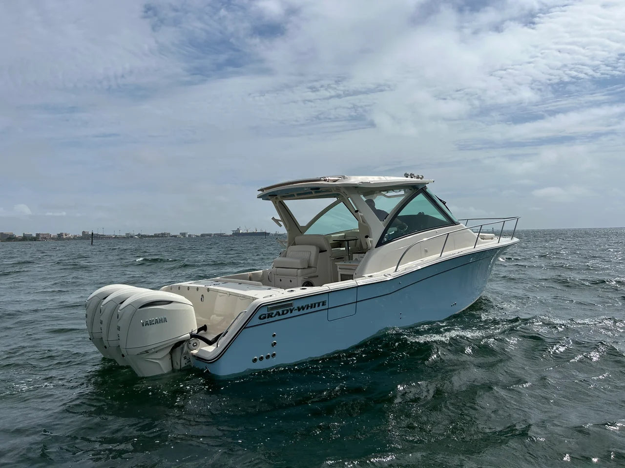 2026 Grady-White Express 340 34.0 feet, Clearwater, Florida #6