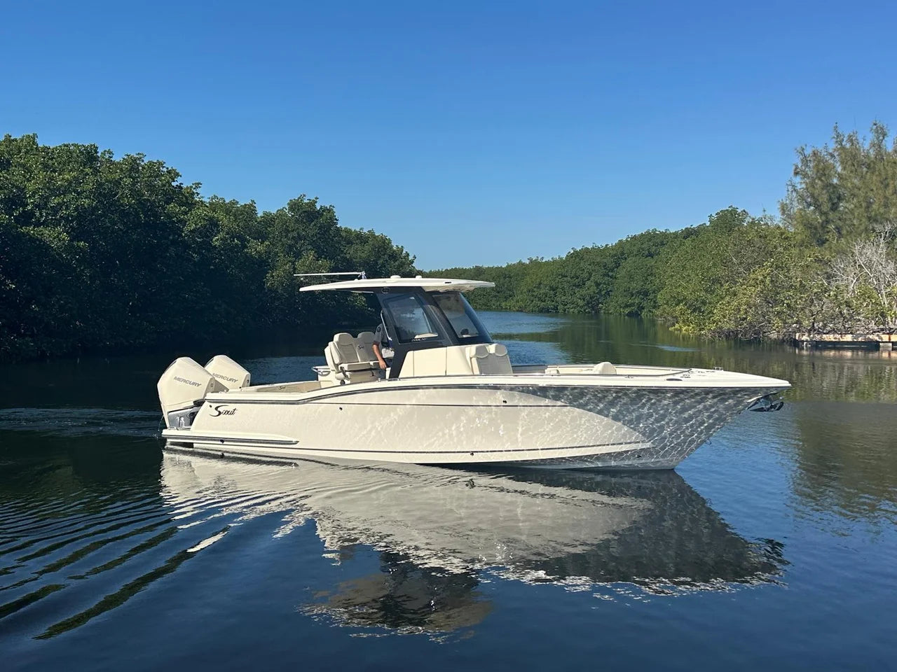 2026 Scout 288 LXF 28.0 feet, Clearwater, Florida #11