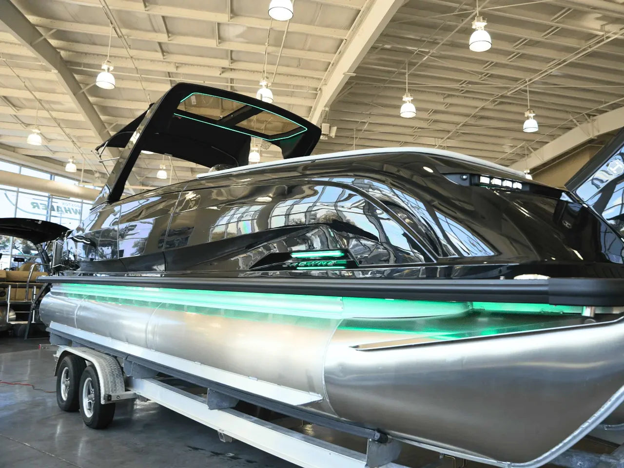 2025 Harris 250 Crowne 25.0 feet, Clearwater, Florida #3