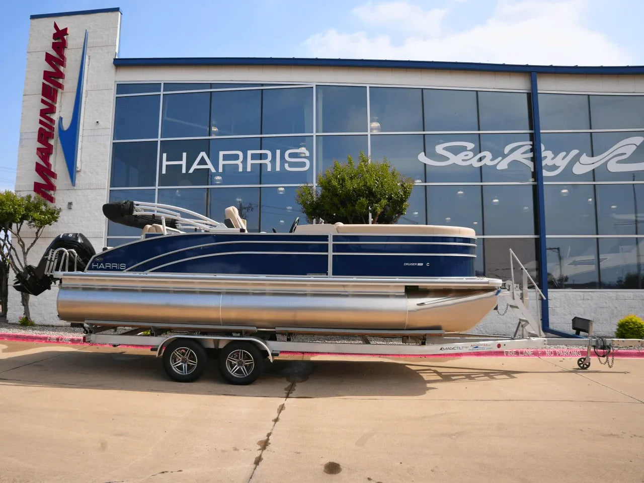 2025 Harris 230 Cruiser 23.0 feet, Clearwater, Florida #3