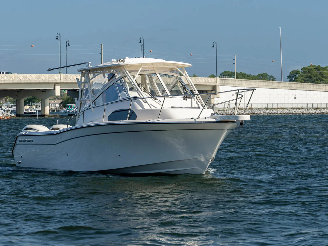 2026 Grady-White Marlin 300 30.0 feet, Clearwater, Florida #6