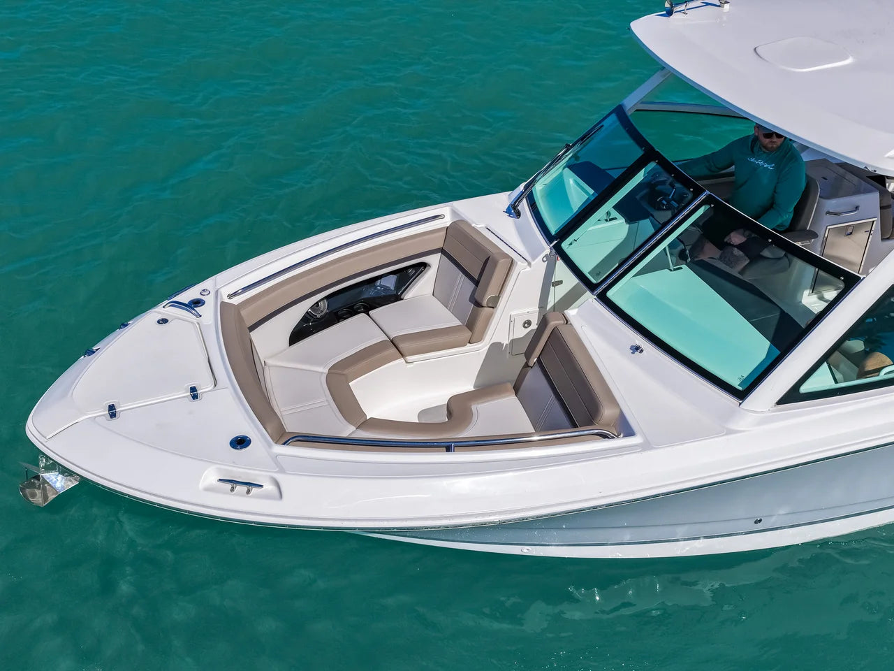 2026 Boston Whaler 280 Vantage 28.0 feet, Clearwater, Florida #44