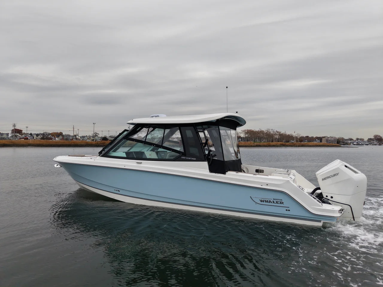 2026 Boston Whaler 330 Vantage 33.0 feet, Clearwater, Florida #53