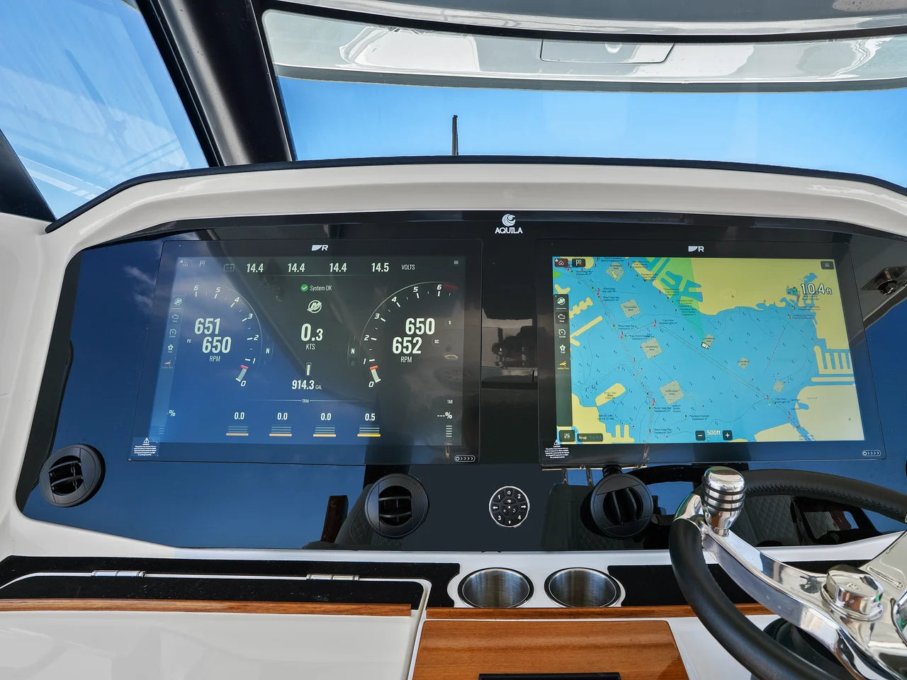 2026 Aquila 47 Molokai 47.0 feet, Clearwater, Florida #40