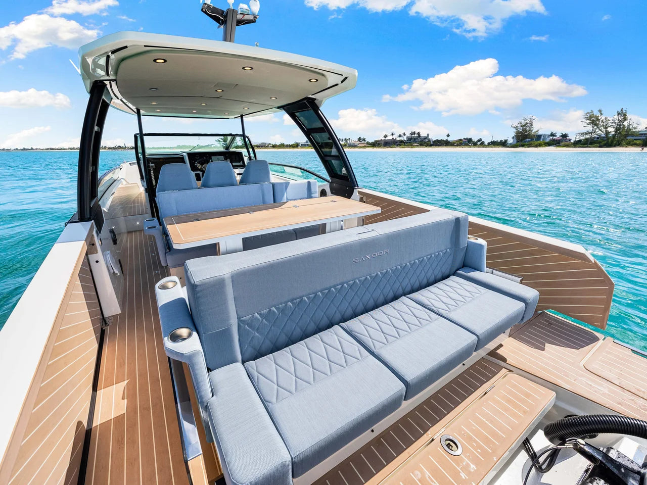 2026 Saxdor 320 GTO 32.0 feet, Clearwater, Florida #32