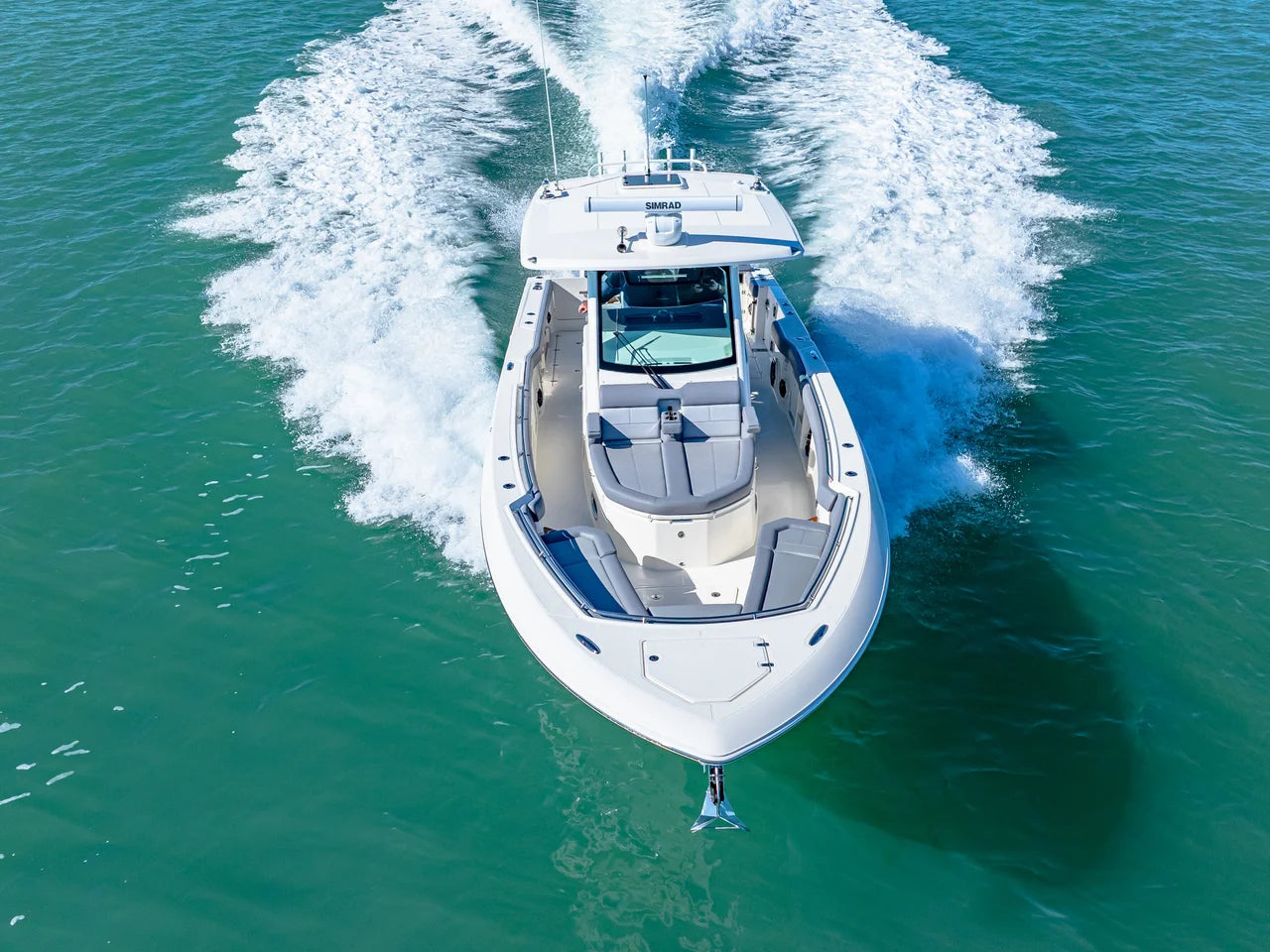 2026 Boston Whaler 360 Outrage 36.0 feet, Clearwater, Florida #26