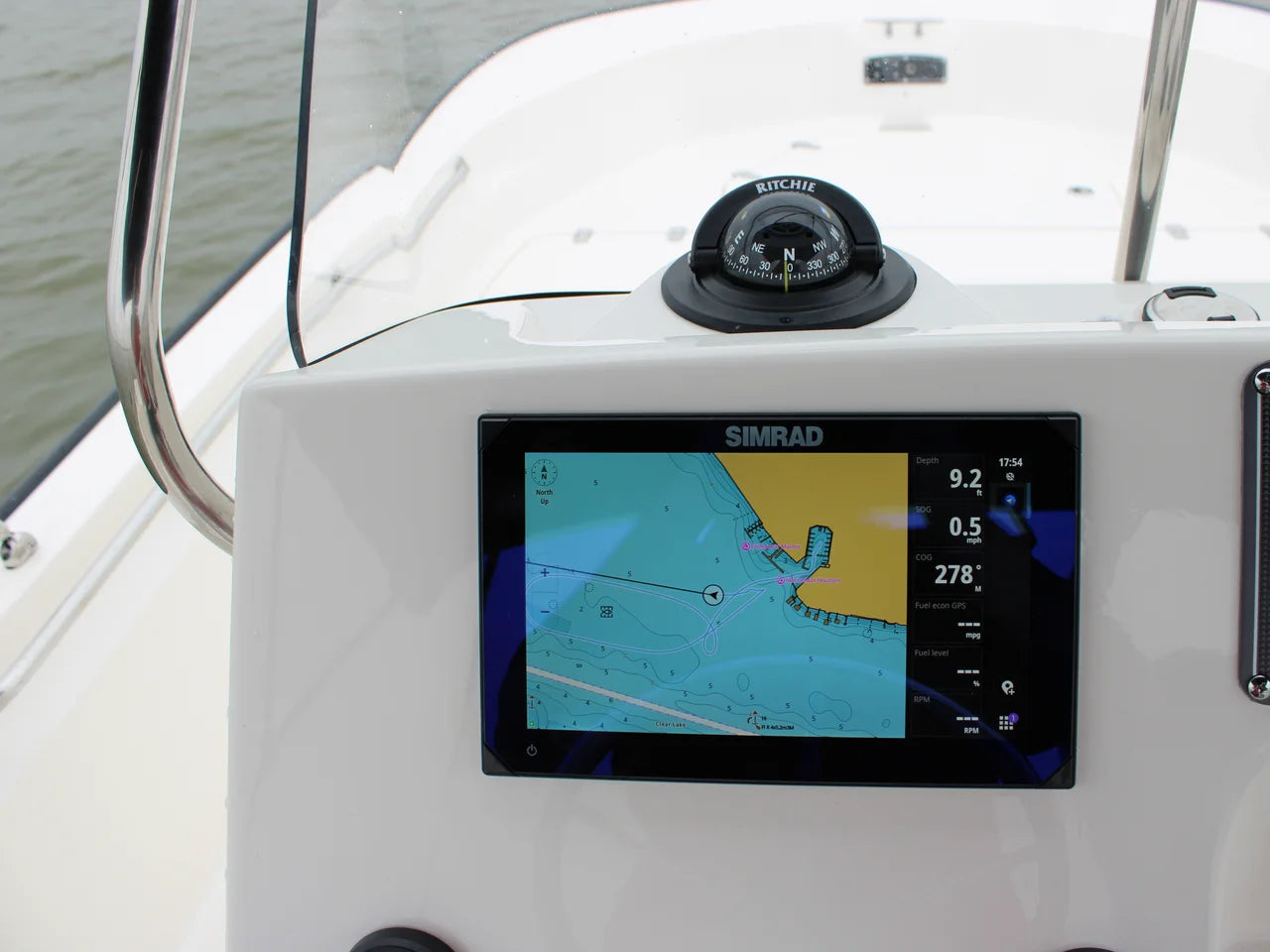 2026 Boston Whaler 190 Montauk 19.0 feet, Clearwater, Florida #29