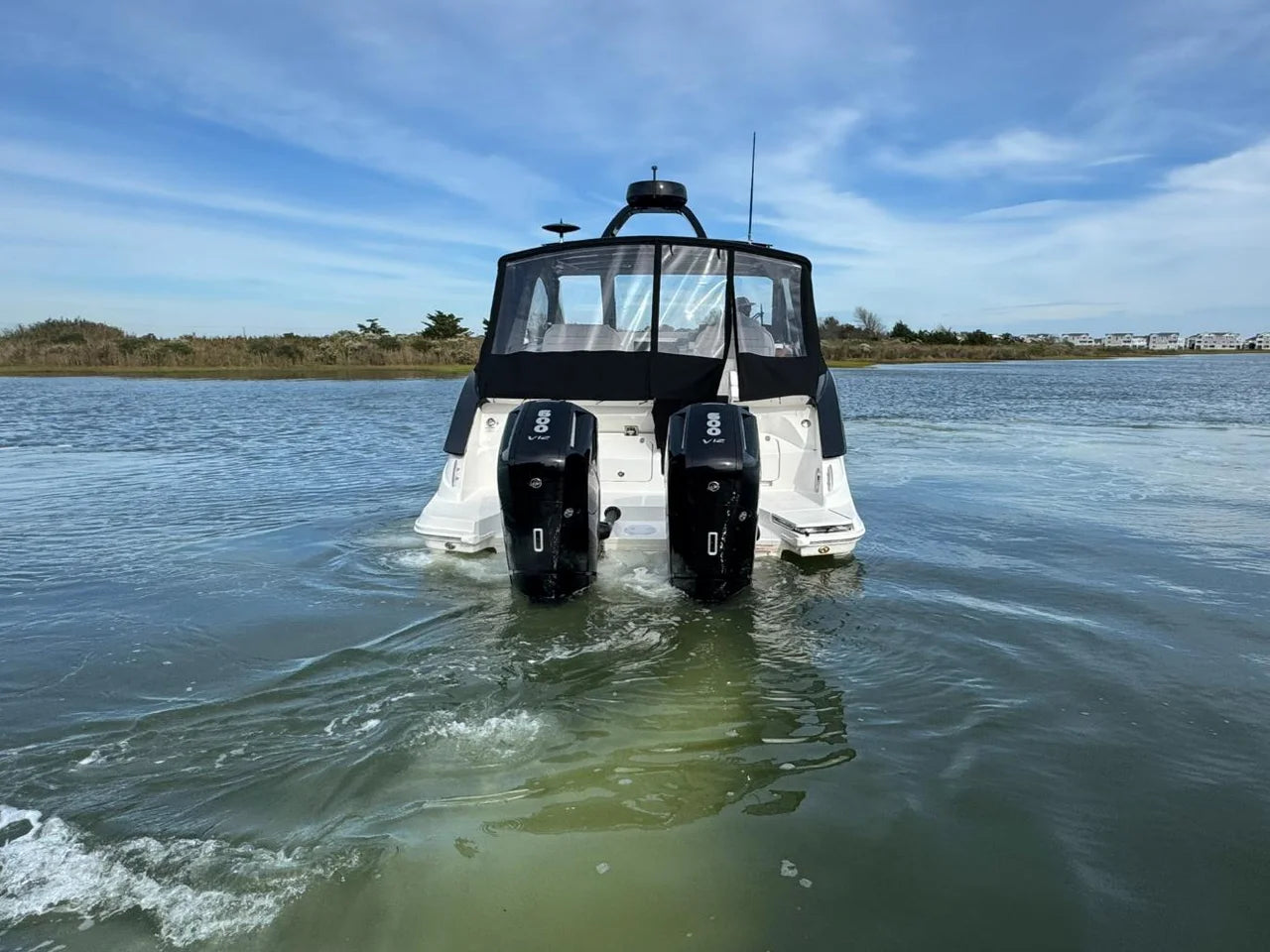2026 Sea Ray Sundancer 370 Outboard 37.0 feet, Clearwater, Florida #5