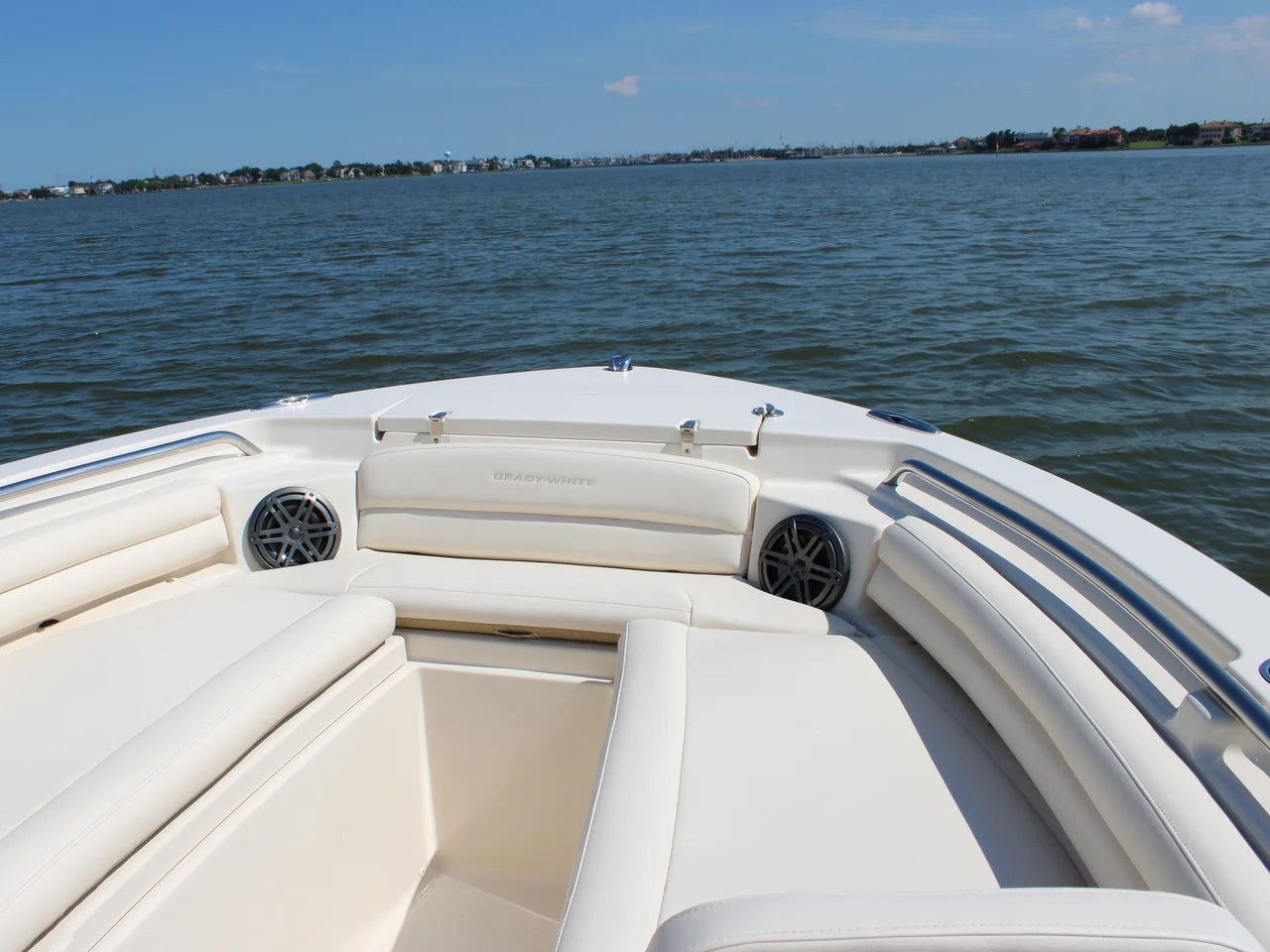 2026 Grady-White Fisherman 216 21.0 feet, Clearwater, Florida #47