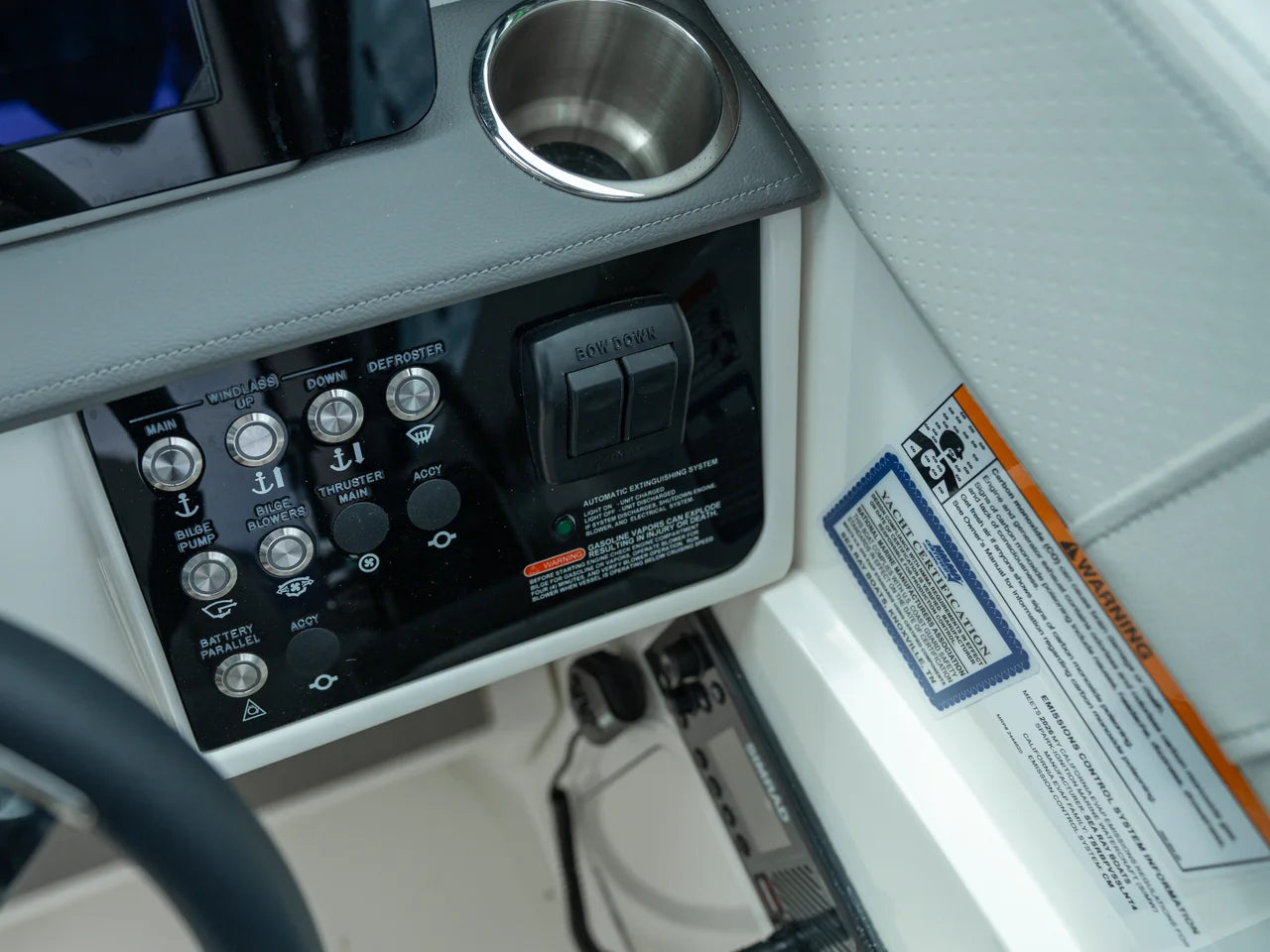 2026 Sea Ray Sundancer 320 Outboard 32.0 feet, Clearwater, Florida #22