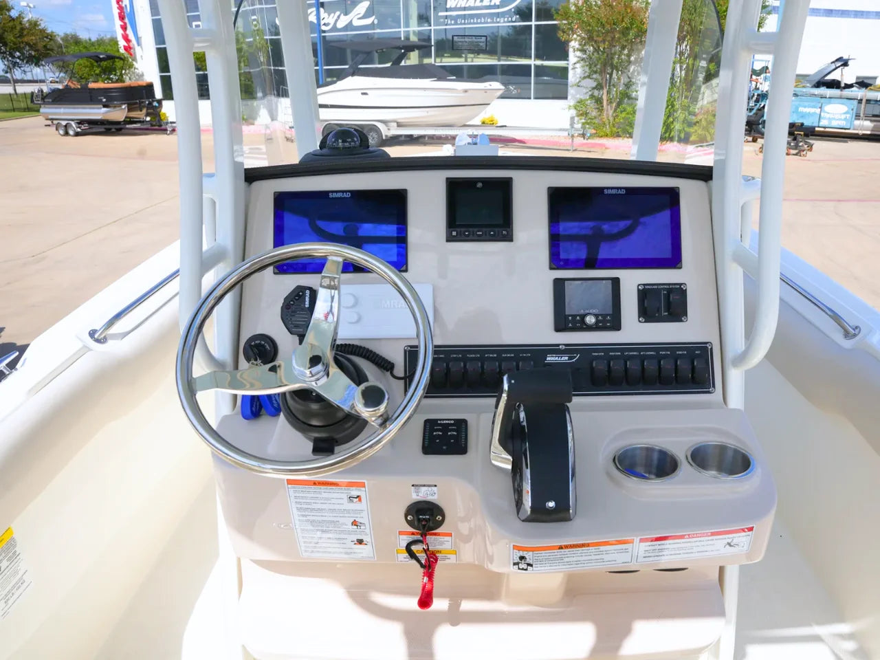 2026 Boston Whaler 230 Outrage 23.0 feet, Clearwater, Florida #14