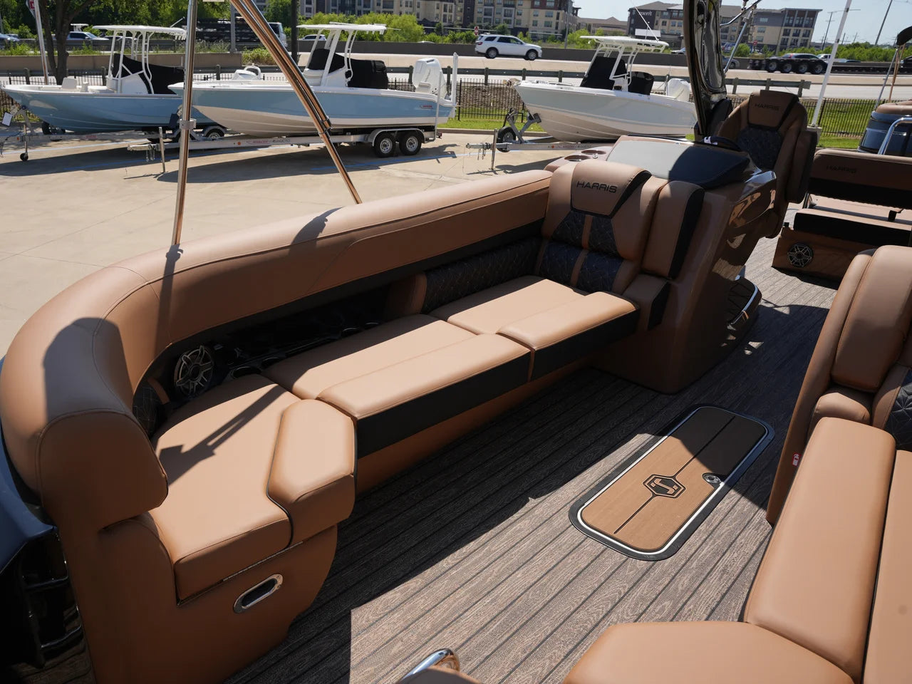 2026 Harris Grand Mariner 250 25.0 feet, Clearwater, Florida #34