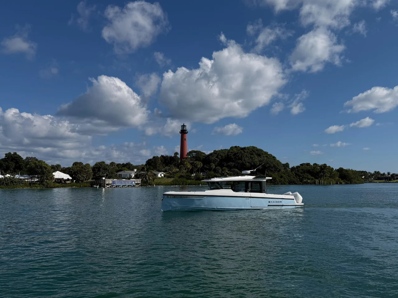 2026 Saxdor 340 GTWA 34.0 feet, Clearwater, Florida #2