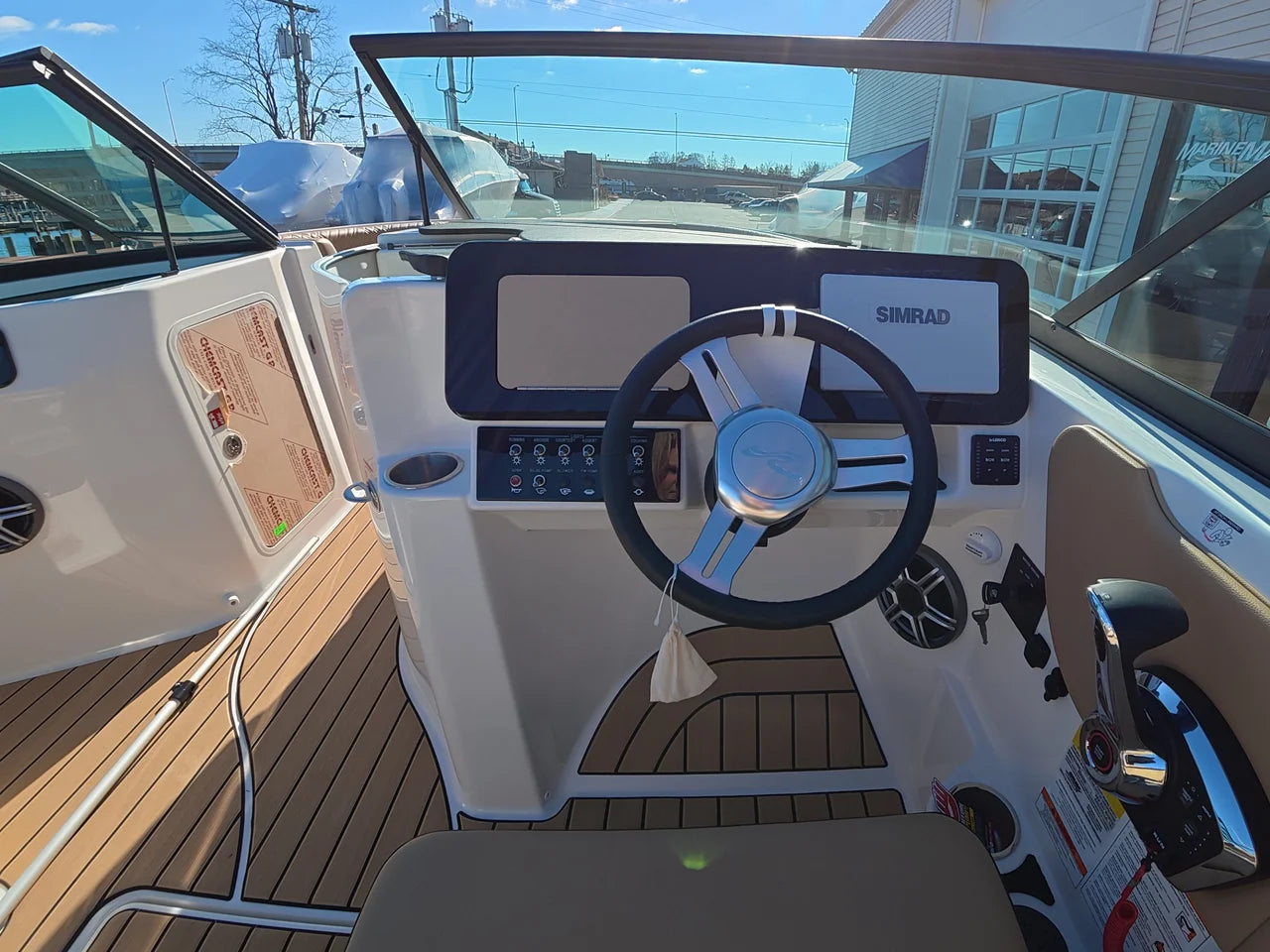 2026 Sea Ray SDX 230 Outboard 23.0 feet, Clearwater, Florida #15